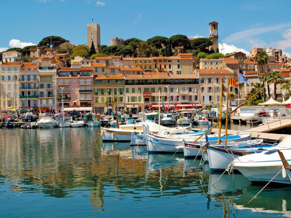 Apartment Le Trident By Interhome Cannes Exteriör bild