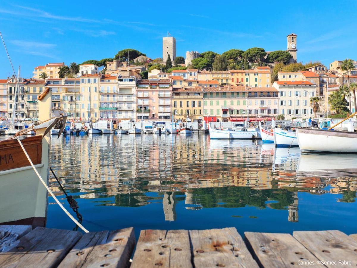 Apartment Le Trident By Interhome Cannes Exteriör bild