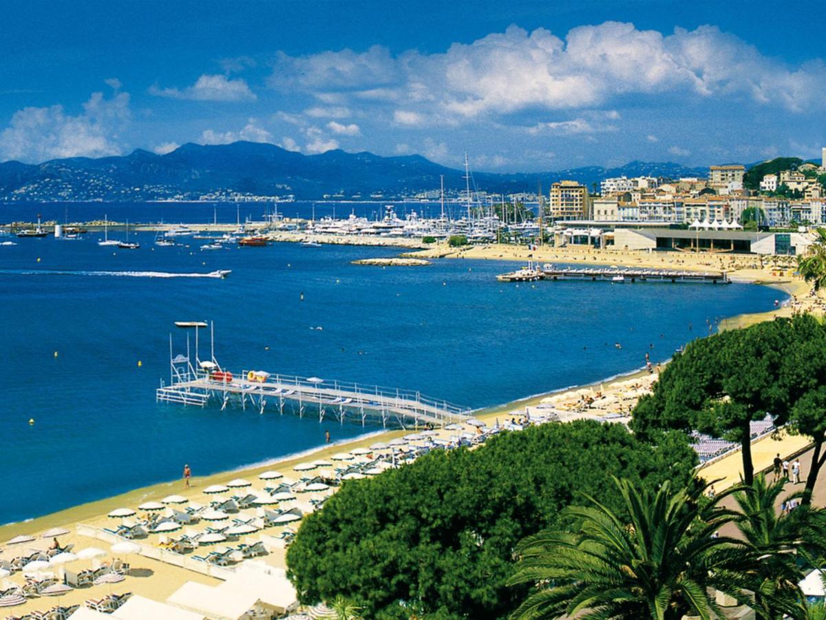 Apartment Le Trident By Interhome Cannes Exteriör bild