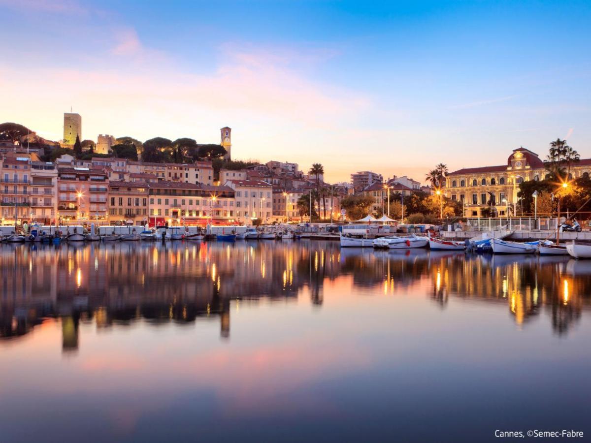 Apartment Le Trident By Interhome Cannes Exteriör bild
