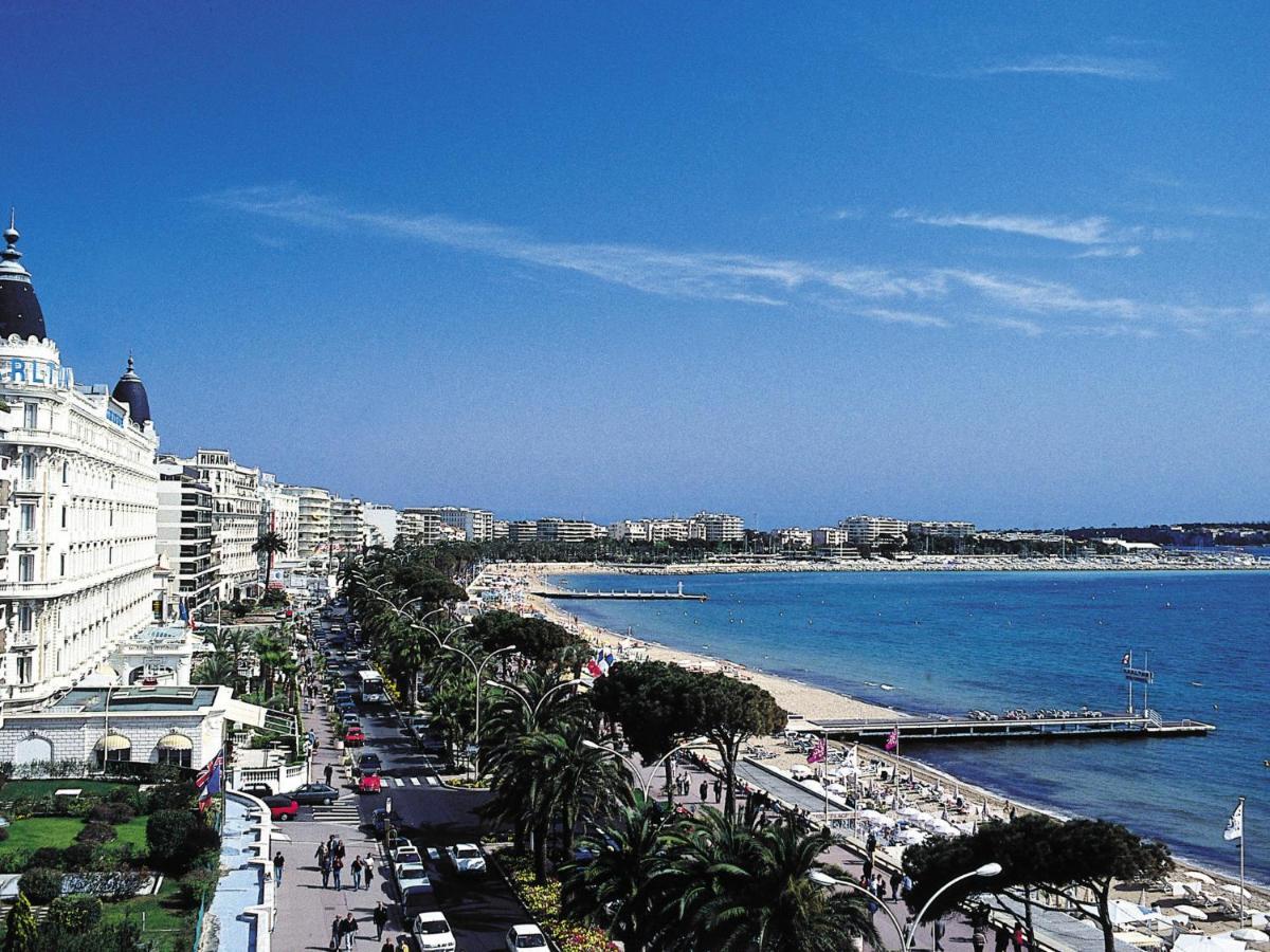 Apartment Le Trident By Interhome Cannes Exteriör bild