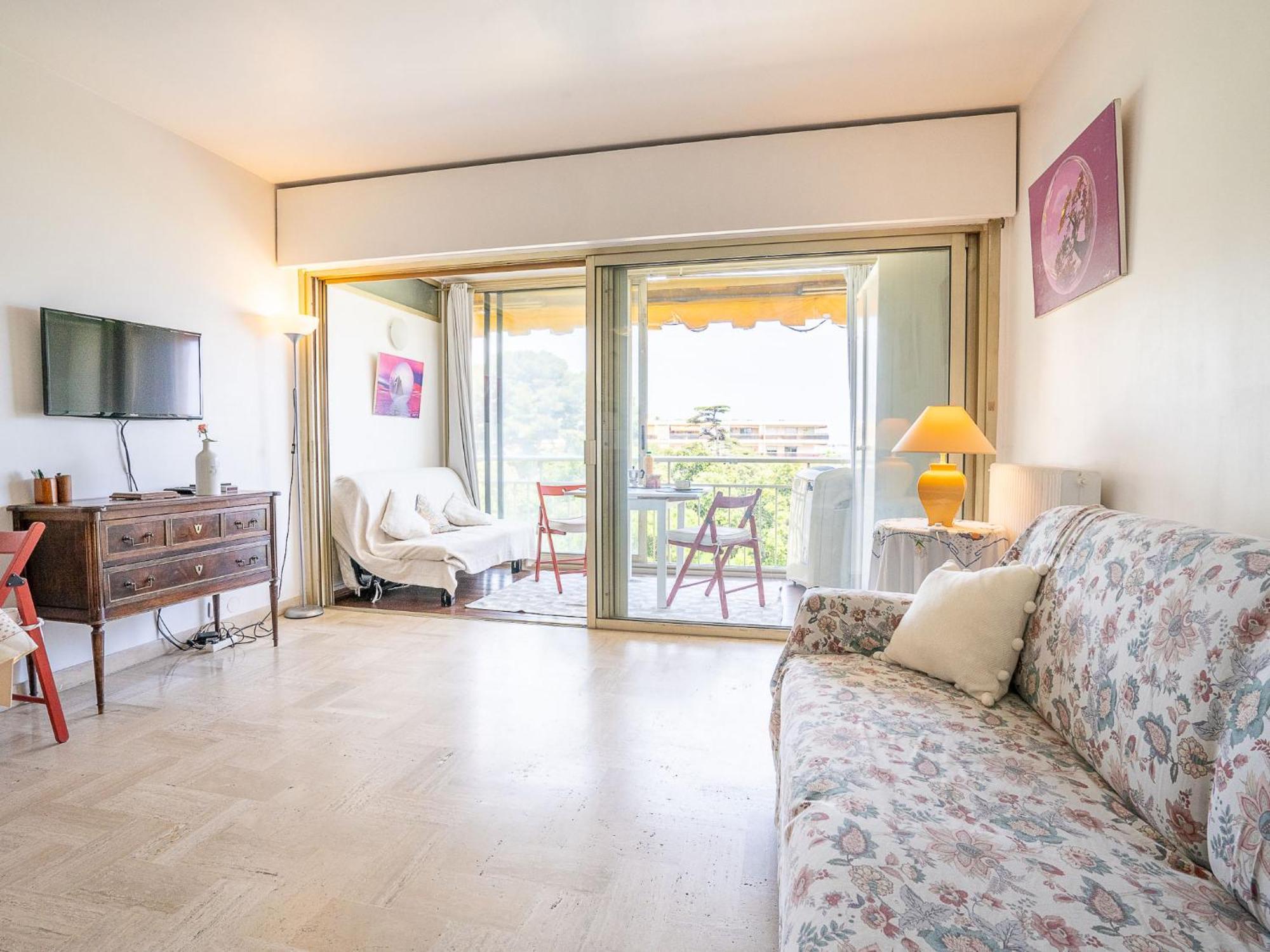 Apartment Le Trident By Interhome Cannes Exteriör bild
