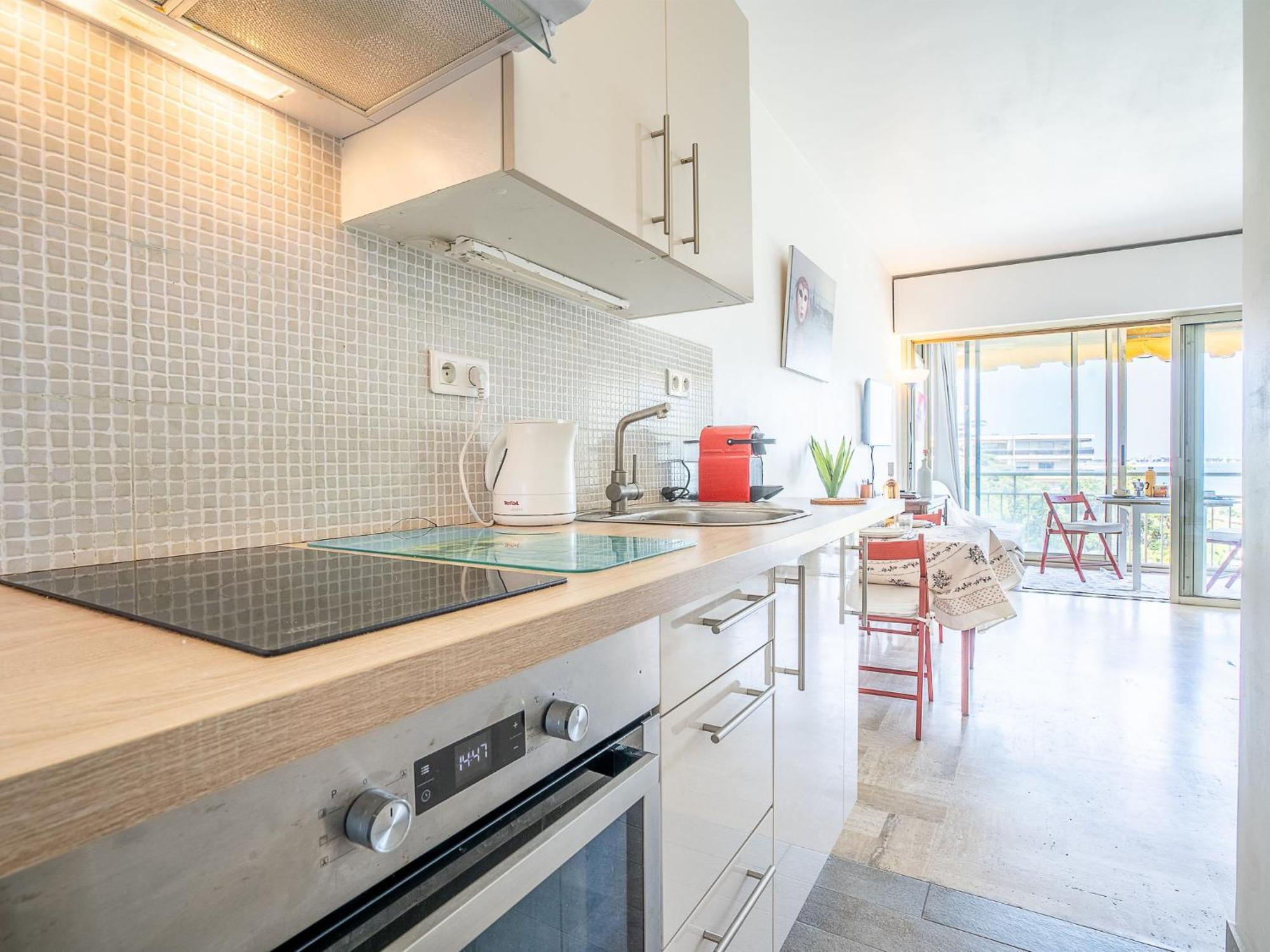 Apartment Le Trident By Interhome Cannes Exteriör bild