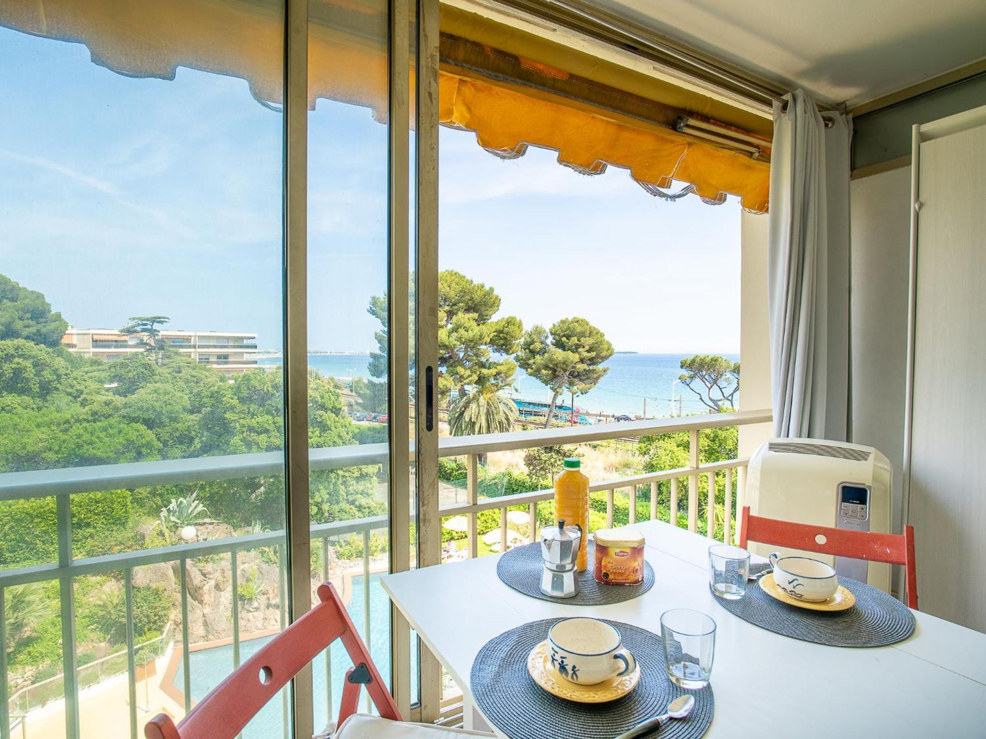Apartment Le Trident By Interhome Cannes Exteriör bild