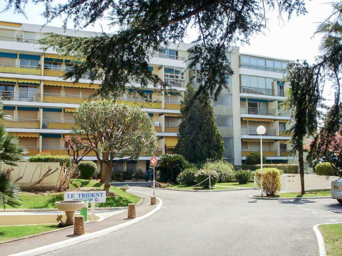 Apartment Le Trident By Interhome Cannes Exteriör bild